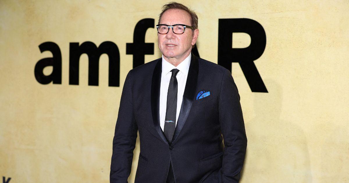 Photo of Kevin Spacey