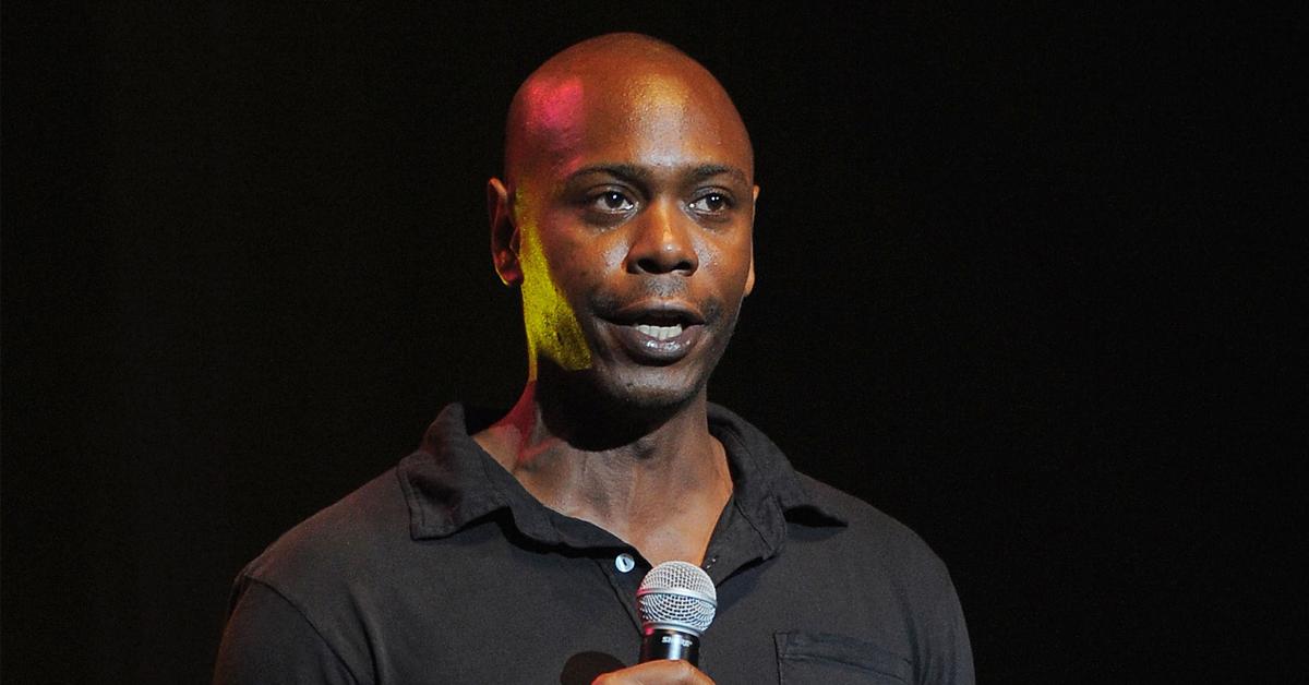 Dave Chappelle Parties All Night Long To Dr Dre After Killing In Person Post Lockdown Comedy Show