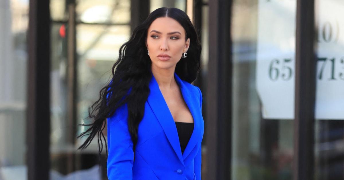 Bre Tiesi Settles Lawsuit Over 2021 Car Accident Causing Miscarriage - Vimarsana News