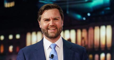 Charlie Kirk's Widow Erika And JD Vance Fuel 'Romance Rumors'