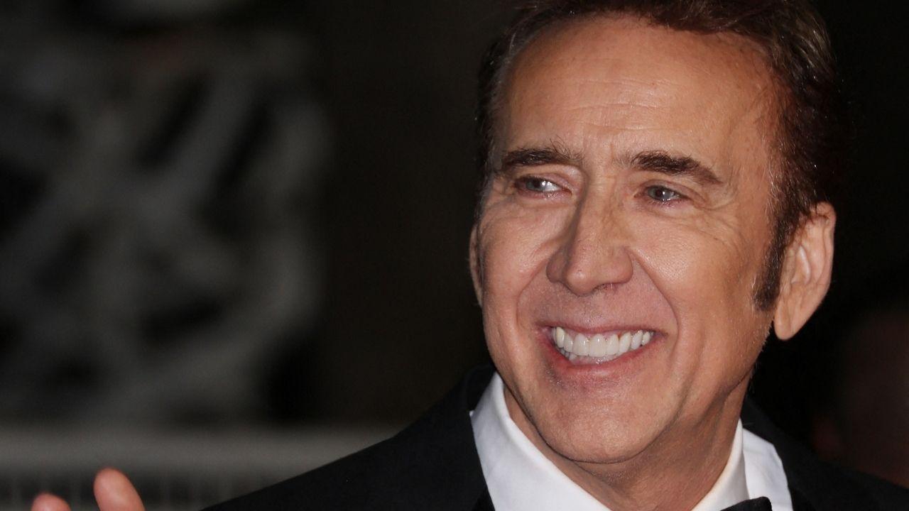 Photo of Nicolas Cage