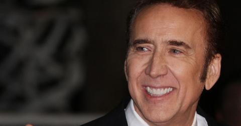 Photo of Nicolas Cage