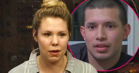 //kailyn lowry response javi marroquin dating pp