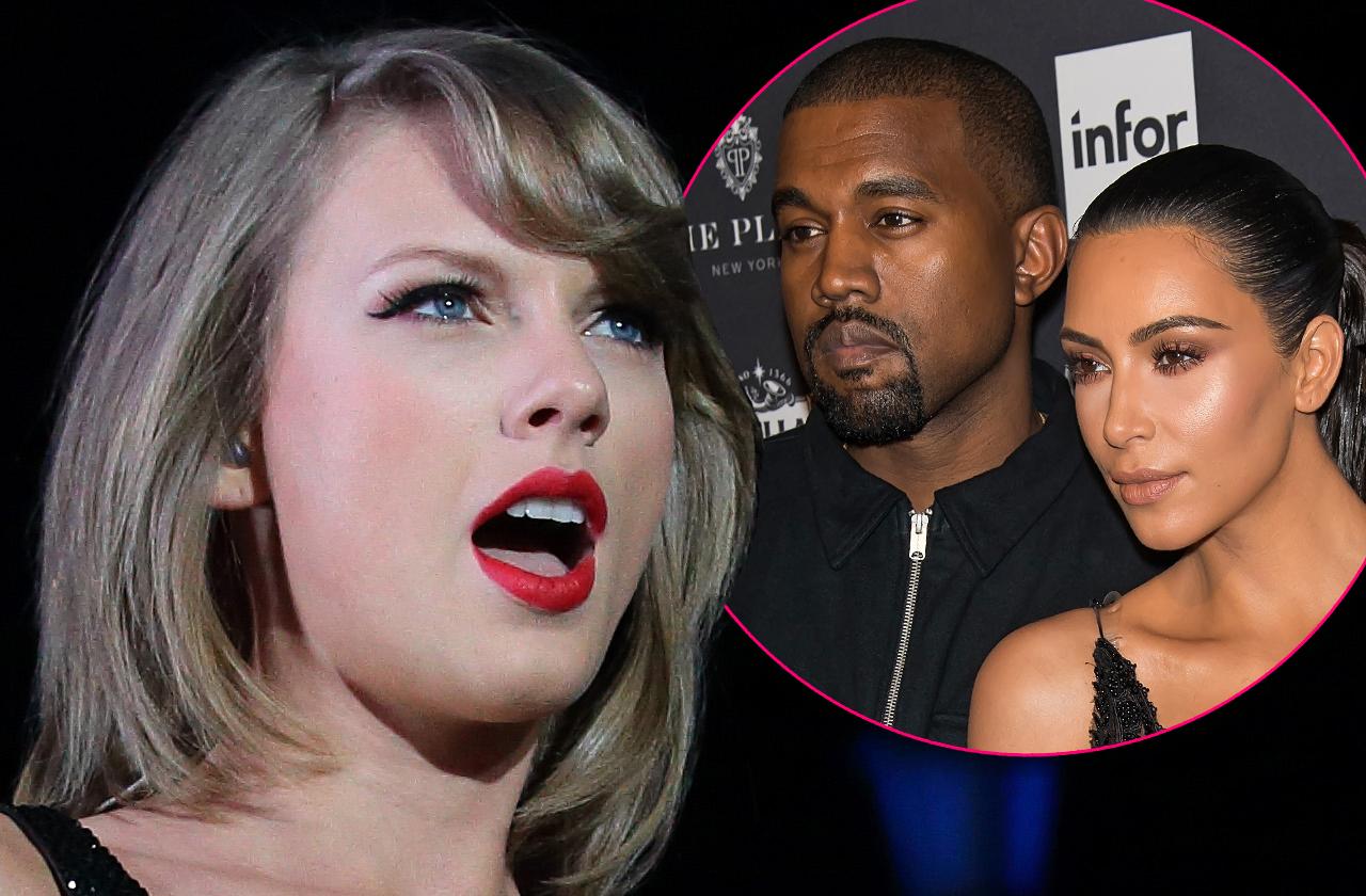 taylor swift diss track kim kardashian kanye west backlash