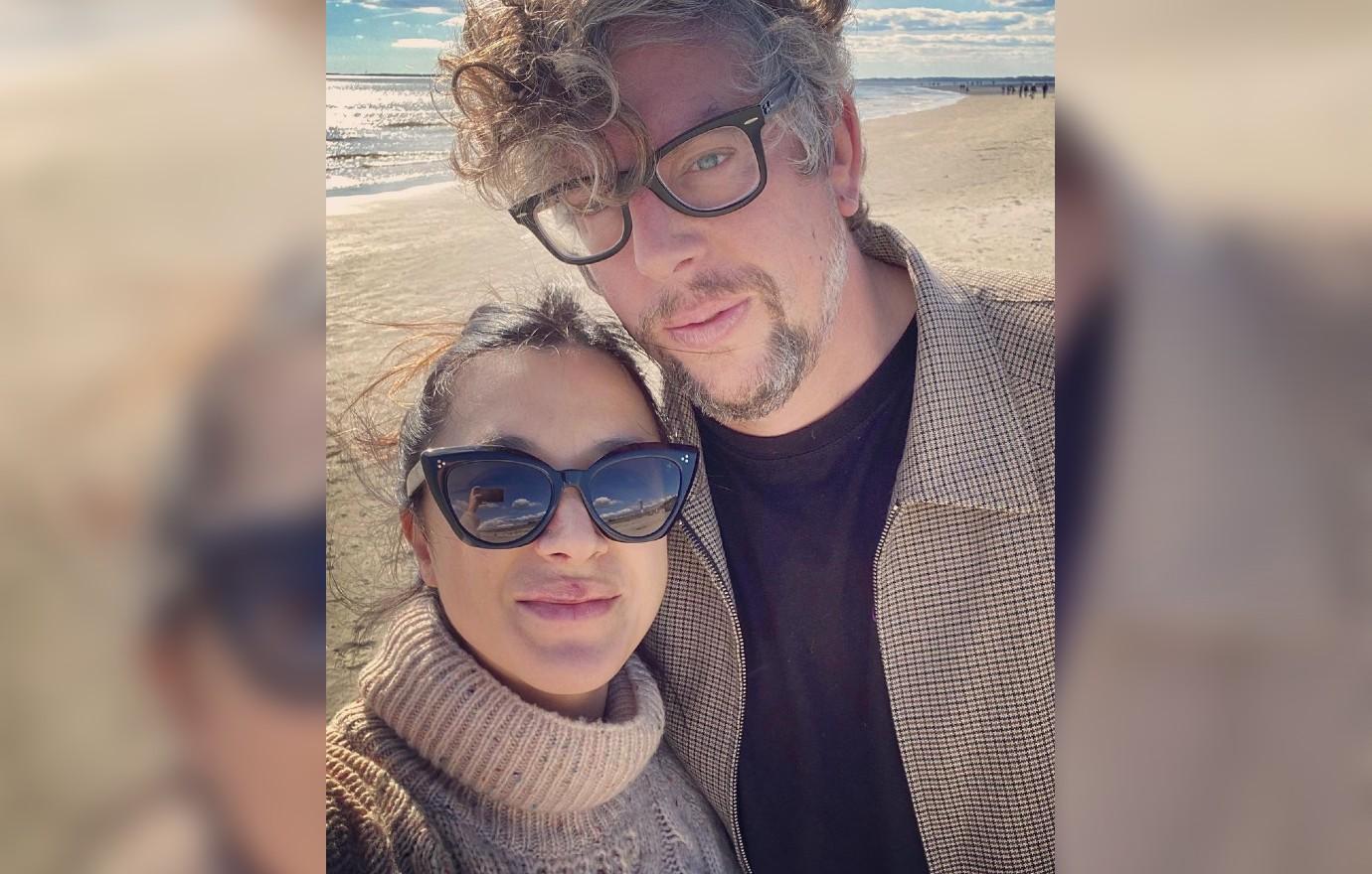 Michelle Branch, Patrick Carney Separating After 3 Years of Marriage