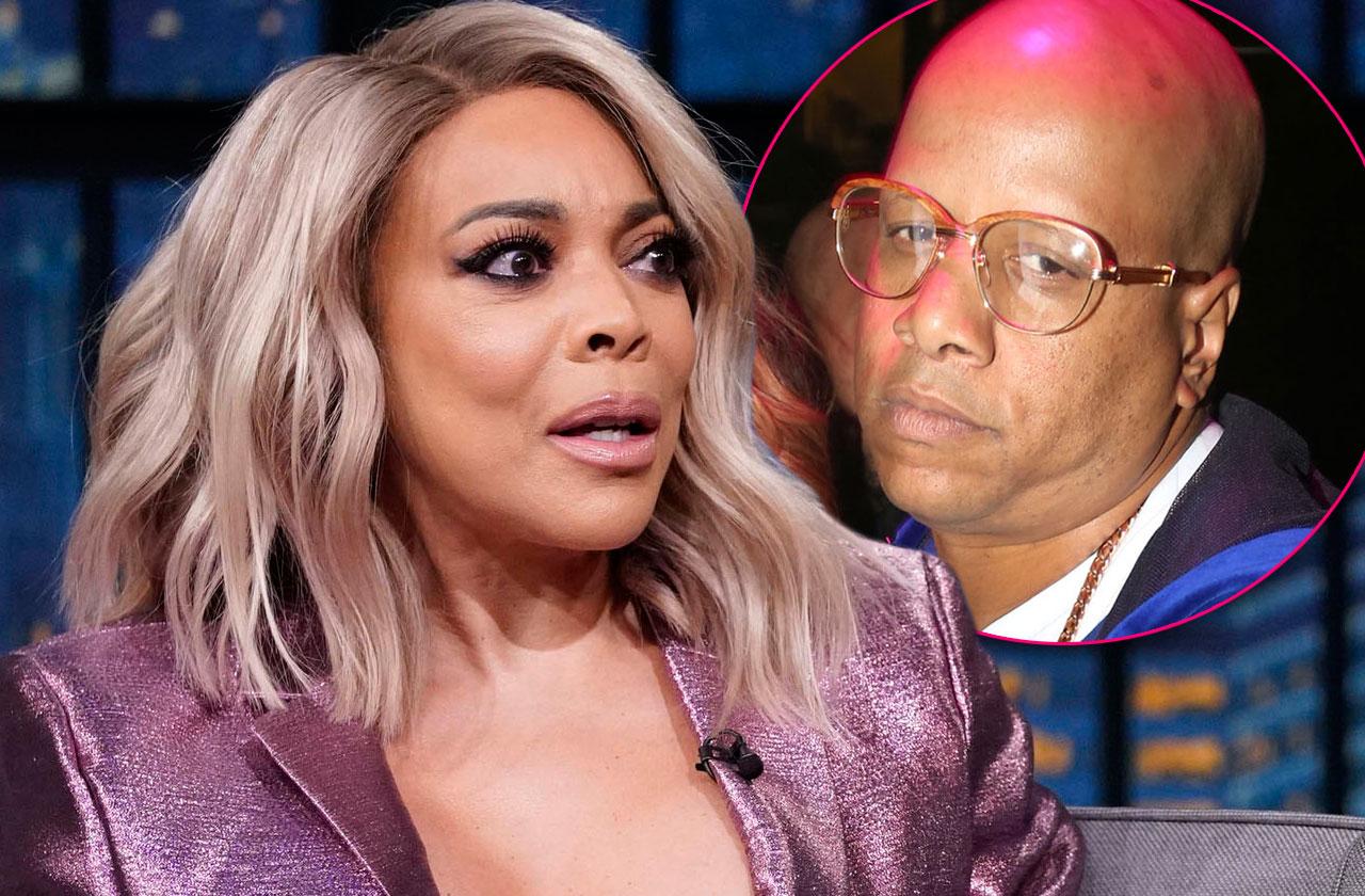 Wendy Williams Husband Takes Control Over Show Booking