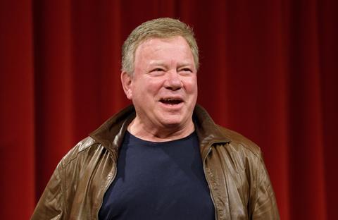 William Shatner Reveals Past Drug Use & Hooker Sexcapades in New Memoir