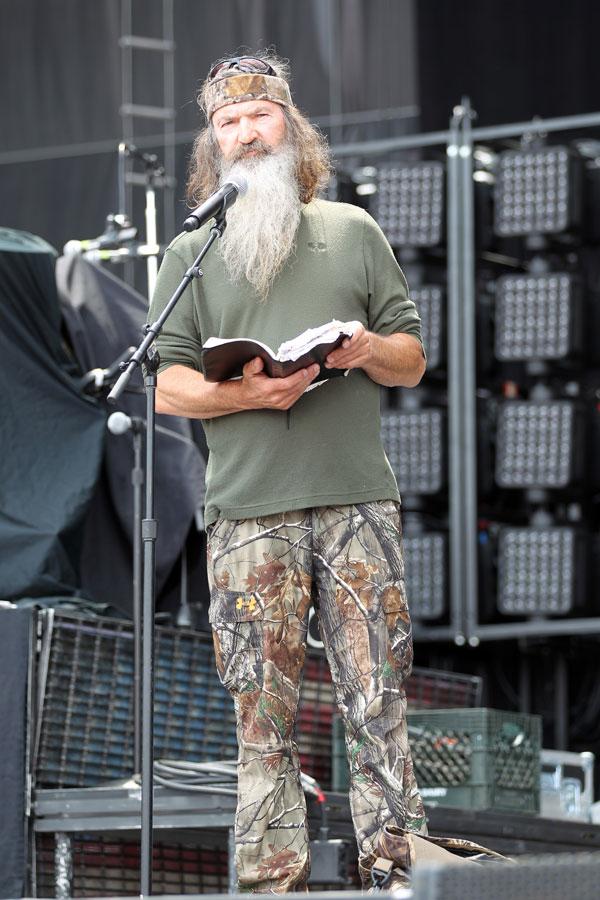 //phil robertson duck dynasty