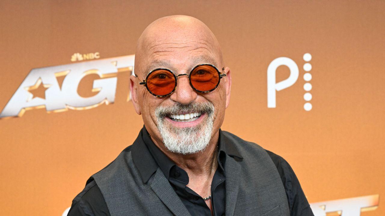Photo of Howie Mandel 