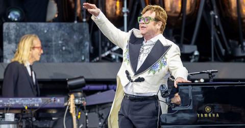 more pain for dying elton john