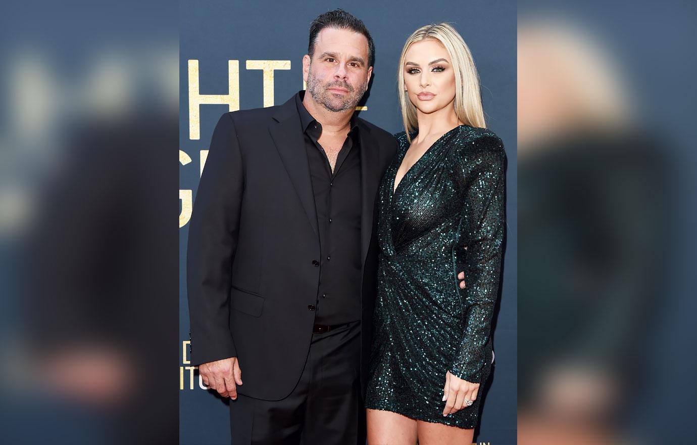 Why Lala Kent Has Erased Fiancé Randall Emmett Photos From Her