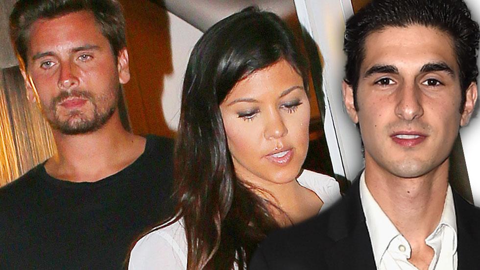 Kourtney Kardashian Paternity Michael Girgenti Mason