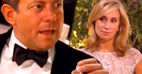 //harry dubin sonja morgan promise ring staged rhony pp sl