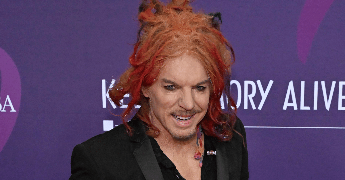 Photo of Carrot Top