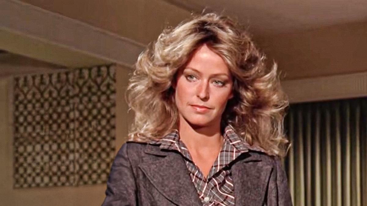 Farrah Fawcett left 'Charlie's Angels' over creative differences and new hopes for her career.