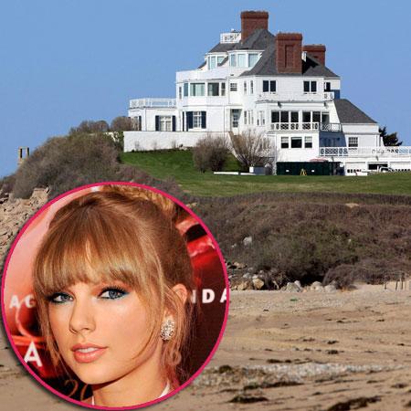 More Trouble For Taylor: Swift's Rhode Island Neighbors Furious As She ...