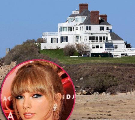 More Trouble For Taylor: Swift's Rhode Island Neighbors Furious As She