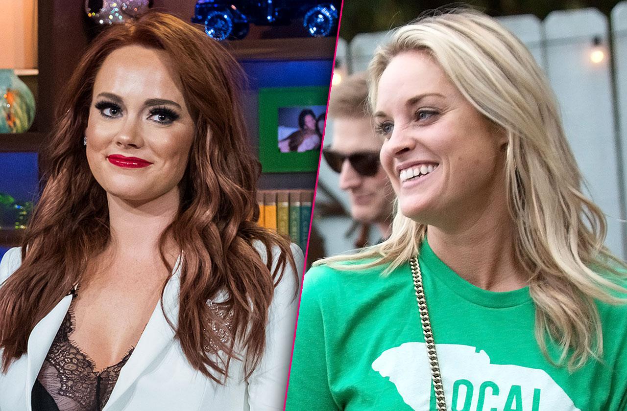 ‘Southern Charm’ Stars Kathryn Dennis & Danni Baird Dating Relationship