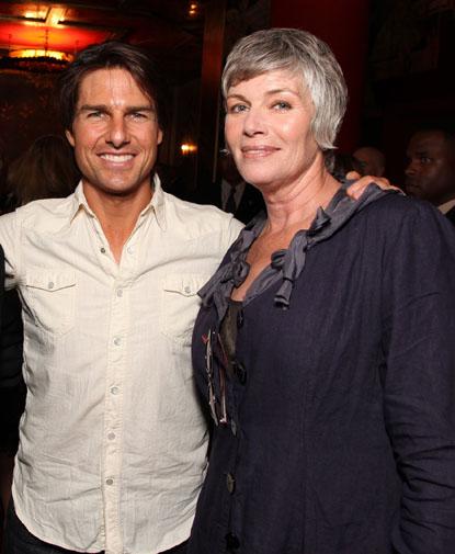 tom cruise married to kelly mcgillis