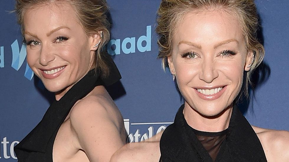 Portia De Rossi Discusses Early Bulimia Struggle