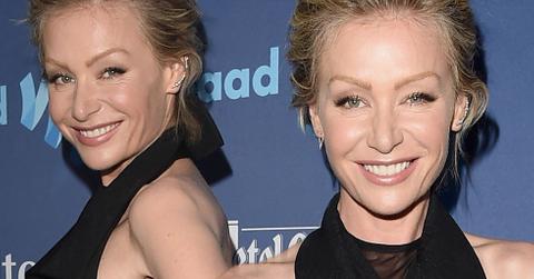 Portia De Rossi Discusses Early Bulimia Struggle
