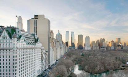 //david geffen denise rich new york apartment