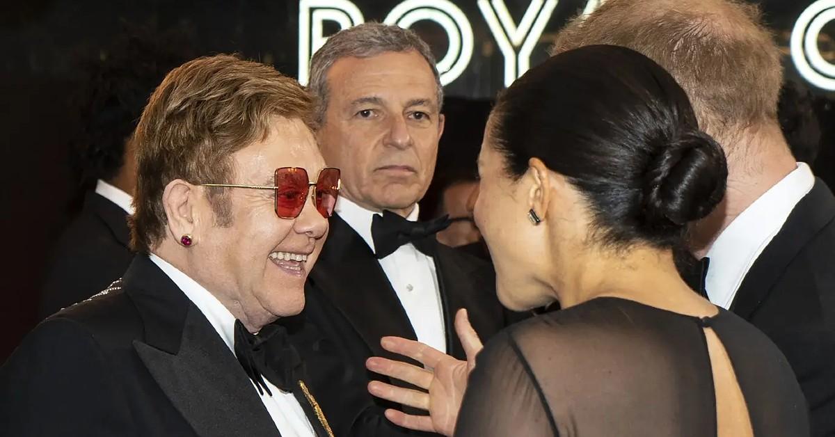Elton's guidance has also extended to pop stars navigating fame.
