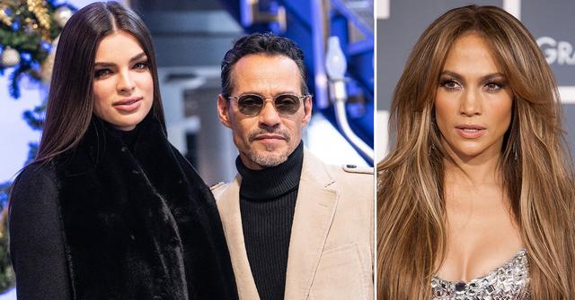 j lo marc anthony co parent kids summer vacation