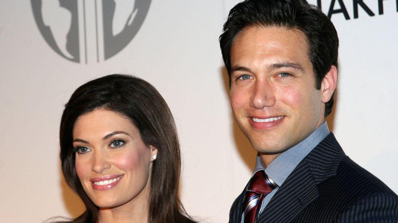 Photo of Kimberly Guilfoyle, Eric Villency