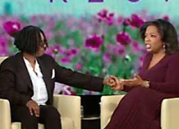 //whoopi oprah