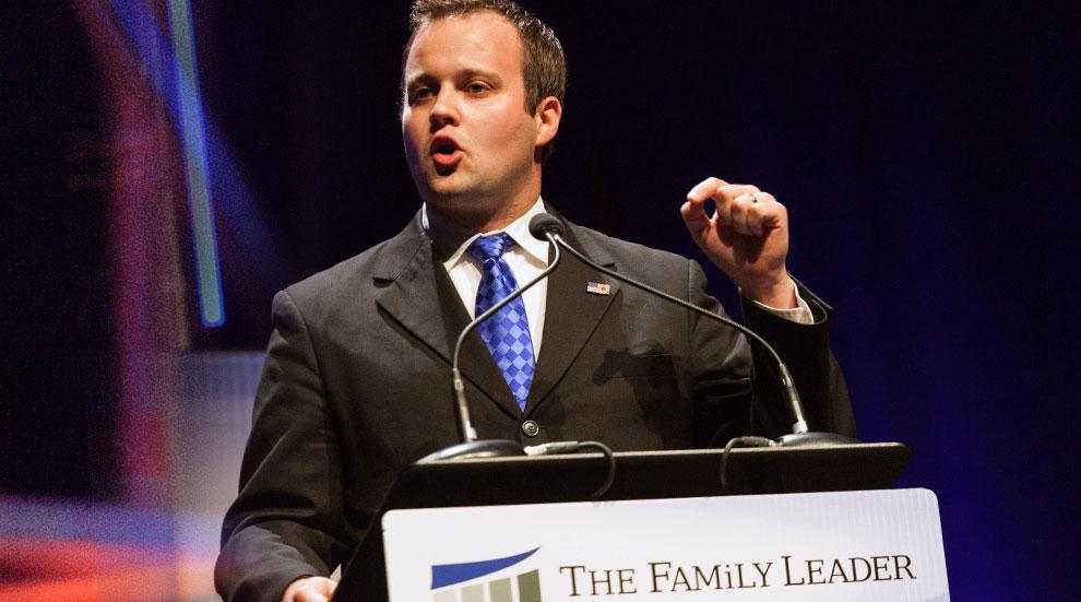 Josh Duggar Resignation Letter To Family Research Council