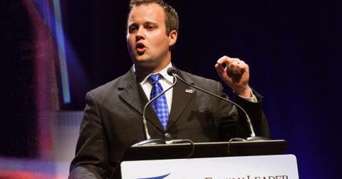 Josh Duggar Resignation Letter To Family Research Council