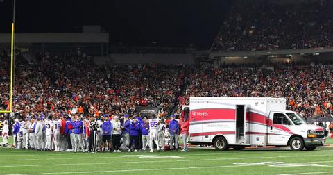 Shannon Sharpe BLASTS Skip Bayless Over Damar Hamlin Tweets