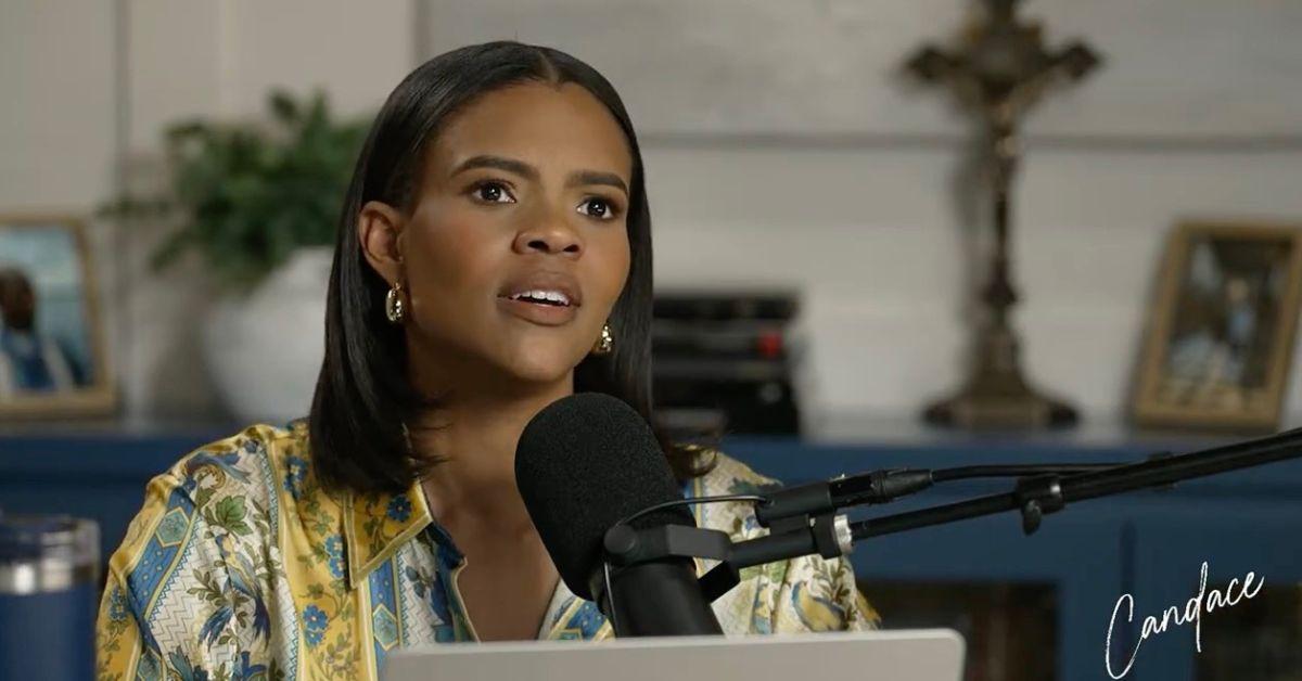 Photo of Candace Owens