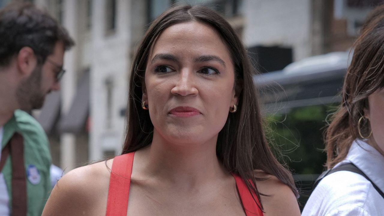 image of Alexandria Ocasio-Cortez