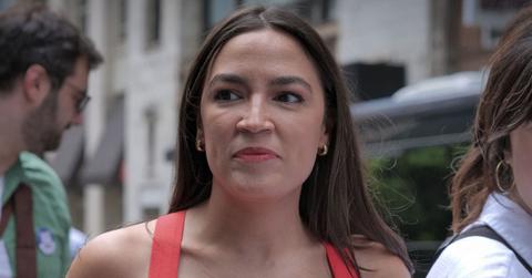 image of Alexandria Ocasio-Cortez