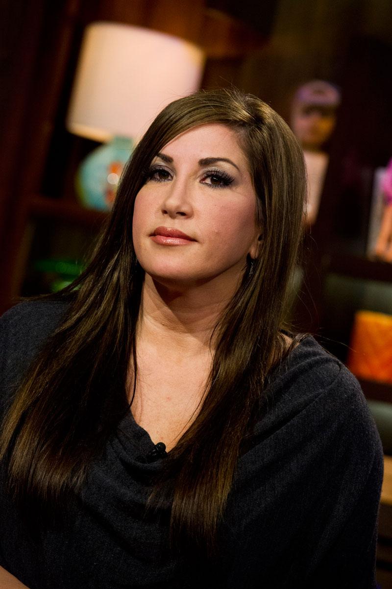 Real Housewives of New Jersey's Jacqueline Laurita Felt Physically Threatened By Another Cast Member