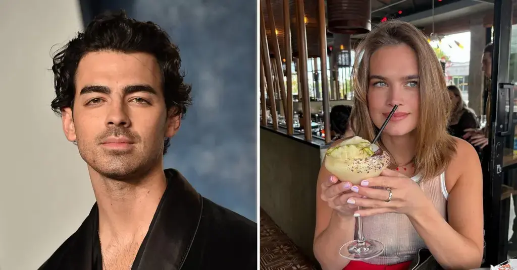 Joe Jonas And Stormi Bree Split After 5 Months Rebound Romance