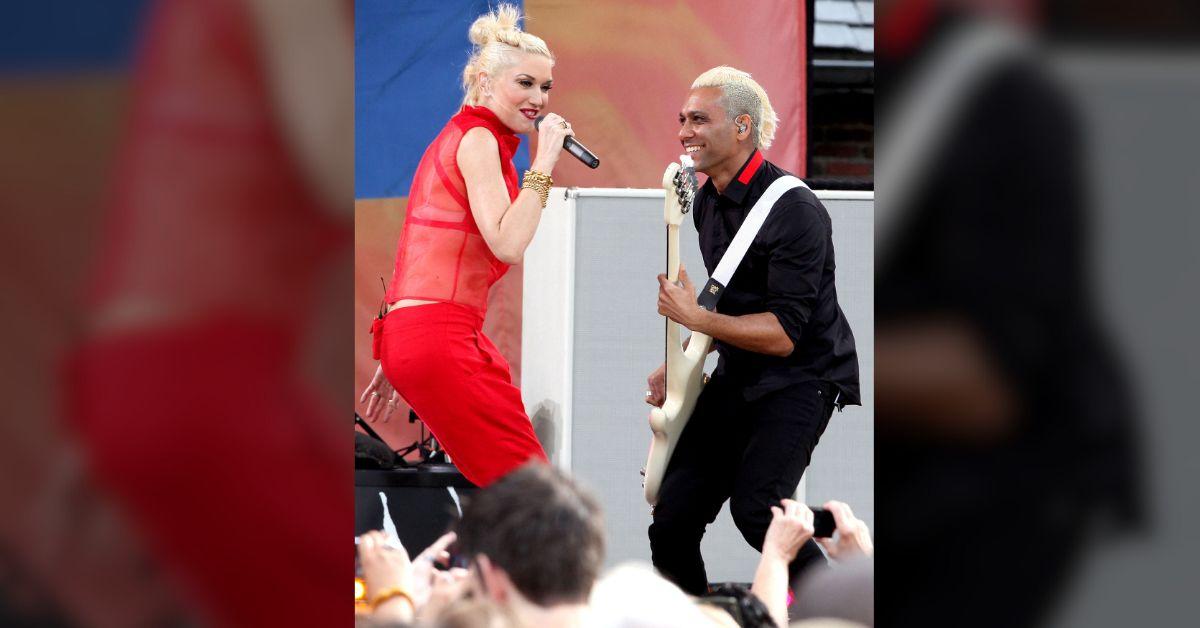 No Doubt's upcoming Las Vegas reunion concerts will keep Stefani and Shelton apart even longer.