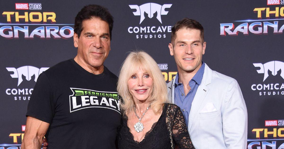 lou ferrigno accuses daughter elder abuse against wife dementia jpg