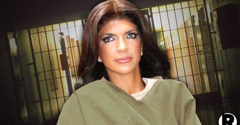 Teresa Giudice Prison Photo