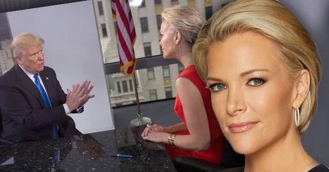 //megyn kelly tell all book donald trump interview
