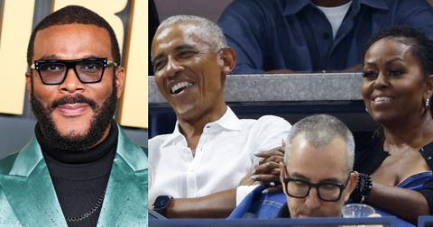 Obamas' Blockbuster Divorce Forces A-List Friends To Pick Sides