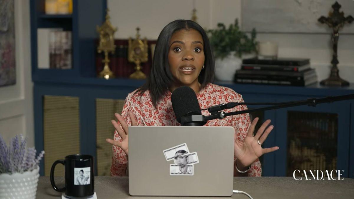 Photo of Candace Owens