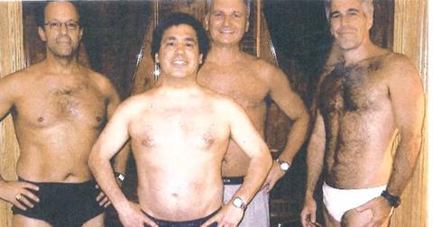 Jeffrey Epstein Victim Reveals He Had a 'Tiny, Lemon Shaped' Manhood