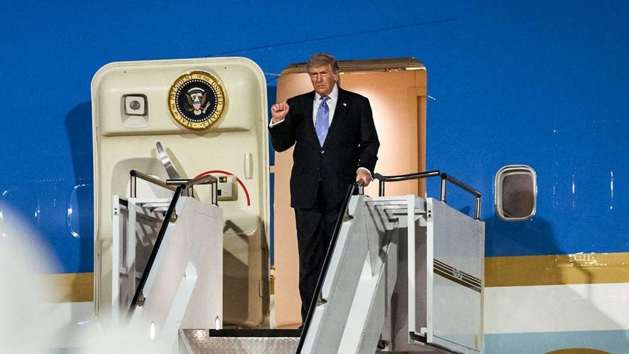 Photo of Donald Trump