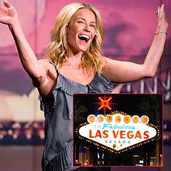 Chelsea Handler vegas Britney spears