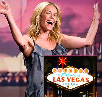 Chelsea Handler vegas Britney spears