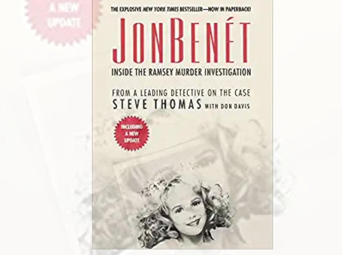 jonbenet ramsey books films