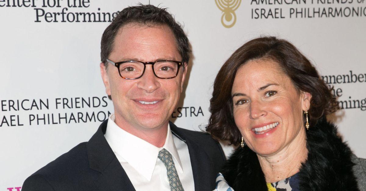 Image of Joshua Malina and Melissa Merwin 